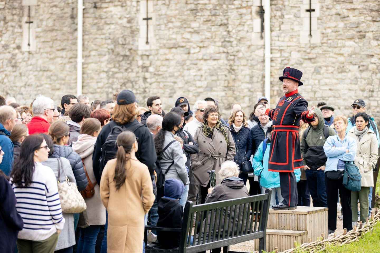 Londres : Tour, Croisière sur la Tamise et Relève