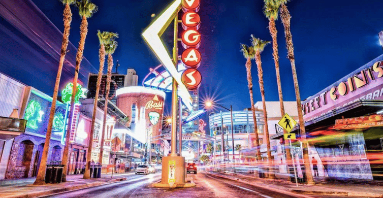 Las Vegas: Night City Tour with Hotel Pickup photo 8