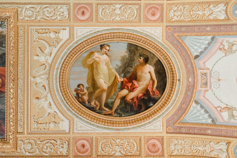 Rzym: Galeria Borghese Intymna wycieczka z przewodnikiem w małej grupie