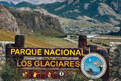 Chalten: Full Day from El Calafate Private Car for Groups Chalten: Full Day Private from El Calafate Car up to 4 guest