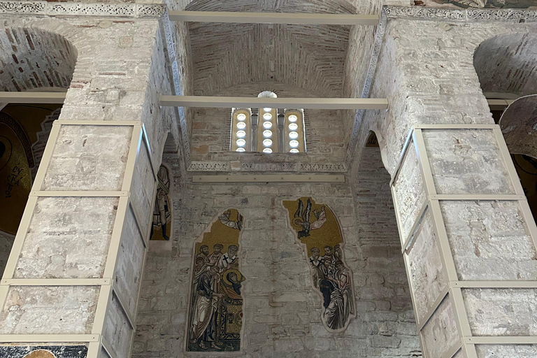 Historic Monasteries of Athens Private Tour