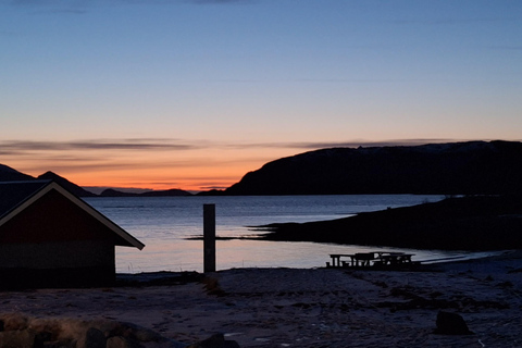 Tromsø: Scenic Fjords & Islands Roadtrip with guide & snacks Tromsø: Scenic Fjords & Islands Roadtrip 6 hours