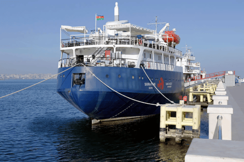 Baku: The world's first tanker museum Guided Tour