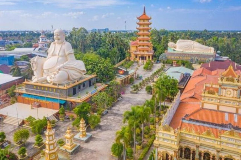 Mekong Delta Full Day Tour | From Ho Chi Minh, Vietnam