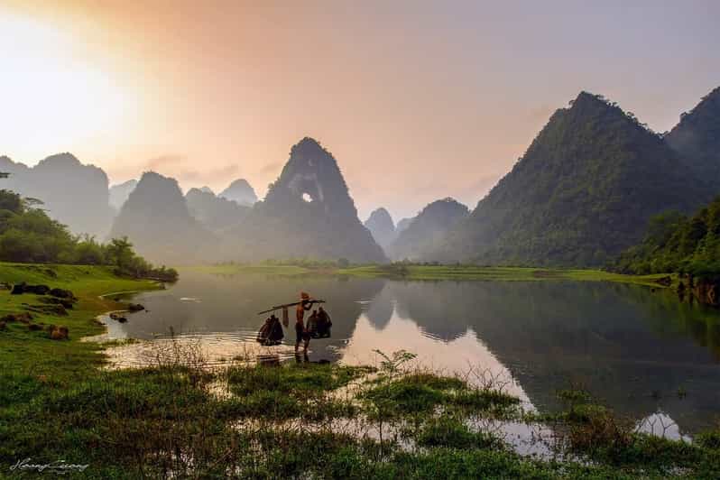 Cao Bằng Loop - FLEXIBLE tour 5D4N with Easy Rider | GetYourGuide