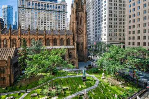 From NYC: 7/8-Day Philadelphia, Boston, and More Guided Tour 8 Day Tour