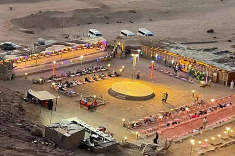 Sharm El-Sheikh: Super Safari, ATV, Stargazing & BBQ Dinner 2 Person Option ( DBL BUGGY )