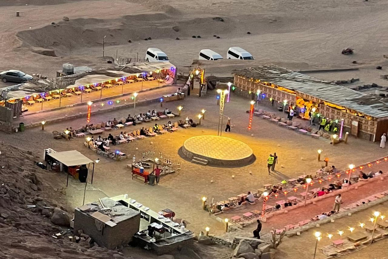 Sharm El-Sheikh: Super Safari, ATV, Stargazing & BBQ Dinner 2 Person Option ( DBL BUGGY )