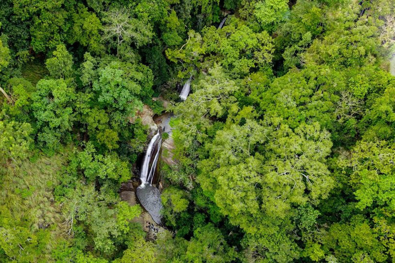 Ella :- Private TukTuk Transfer to Pallewela Waterfalls