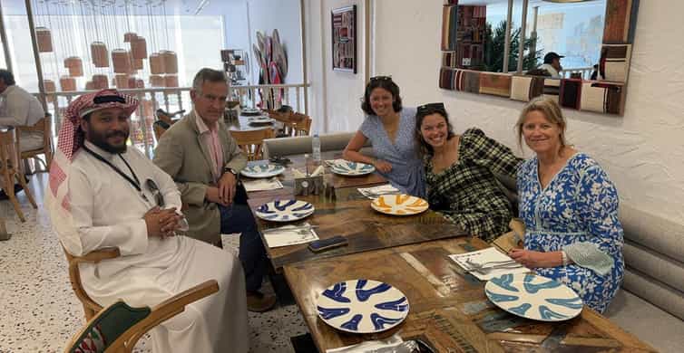 Jeddah: Private Highlights Tour of Most Instagrammable Spots photo 4