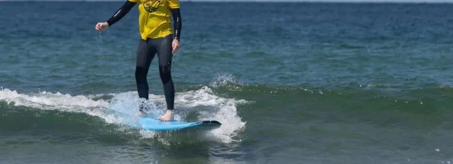 Portrush : location de planches de surf