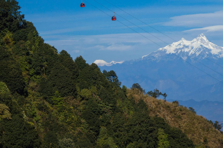 Kathmandu / Shivapuri Hiking with Guide Full-Day Shivapuri Hike with Lunch