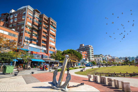 Taipei Nature Tour (Yangmingshan Park & Tamsui Day Trip) Taipei nature tour - Business Van