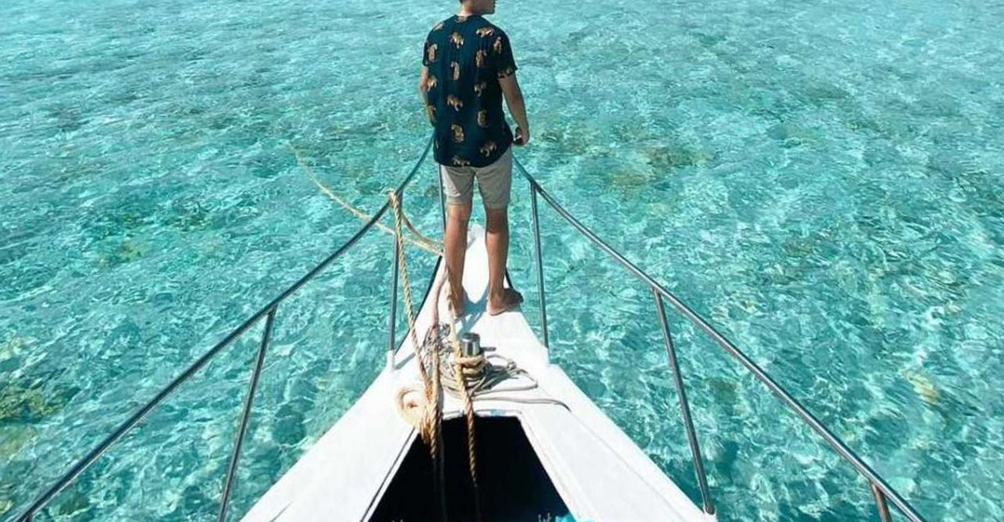 Labuan Bajo, Day Tour Komodo Island With Fastboat - Hizvo
