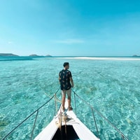 Labuan Bajo, Tagestour Komodo Insel mit Schnellboot - Hizvo