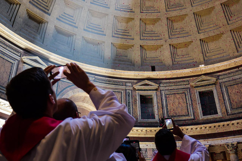 Rome: Pantheon Entry Ticket & Official App Rome: Pantheon Entry Ticket & Official App