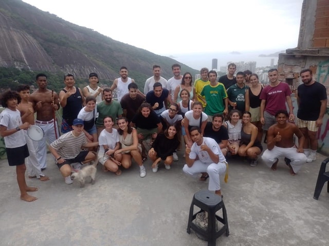 Rio de Janeiro: 4-Hour Guided Tour of Rocinha Favela