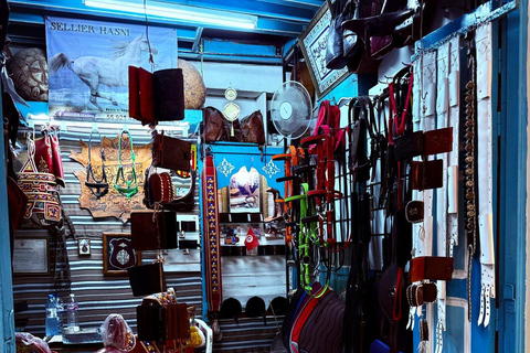 Tunis: Medina & Bardo Museum Private Tour with Tickets