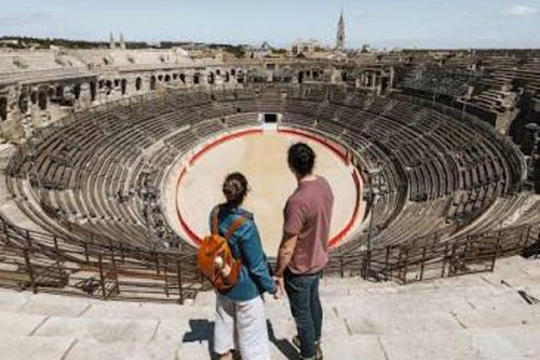 Nîmes: Guided Walking Tour of the City’s Highlights