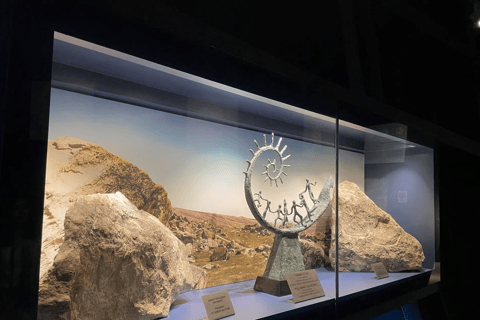 Baku: The world's first tanker museum Guided Tour