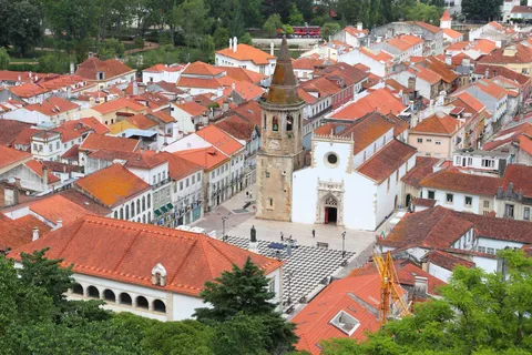 Best of Tomar: Private Walking Tour with a Local