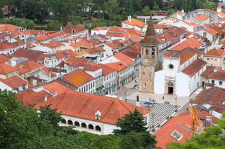 Best of Tomar: Private Walking Tour with a Local