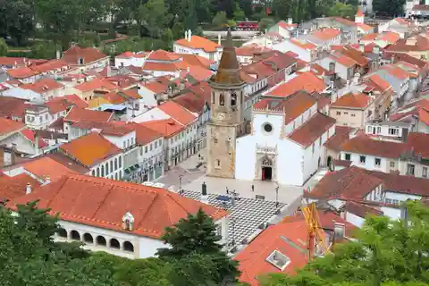 Best of Tomar: Private Walking Tour with a Local