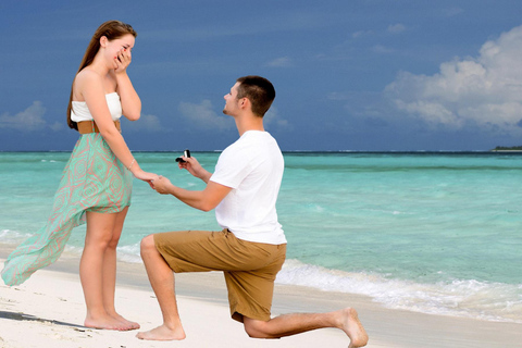 Zanzibar: Engagement Surprise or Marriage Proposal