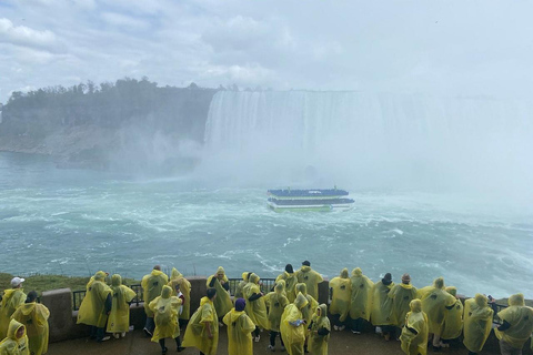 Ultimate Niagara Falls Canada Experience Tour