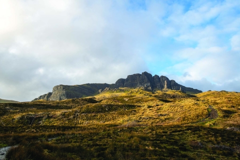 Portree: 2-dniowa wycieczka samochodem po wyspie Skye z aplikacją