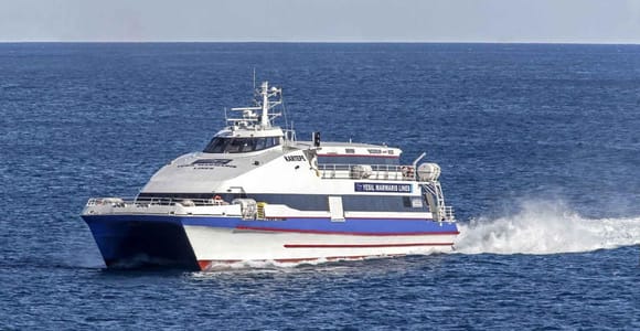 Bodrum: Kos Island Day Trip with Ferry and Transfer