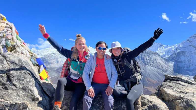 Da Kathmandu: Trekking del Campo Base dell'Everest di 12 giorni