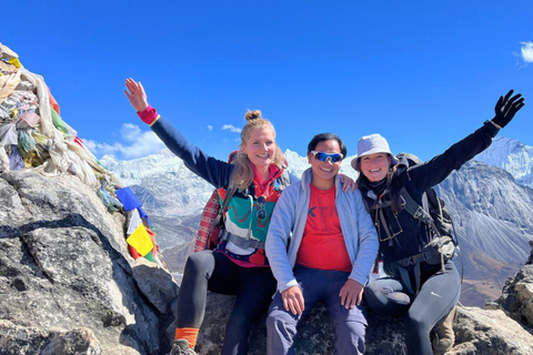 From Kathmandu: 12-Day Everest Base Camp Trek12-Day Everest Base Camp Trek