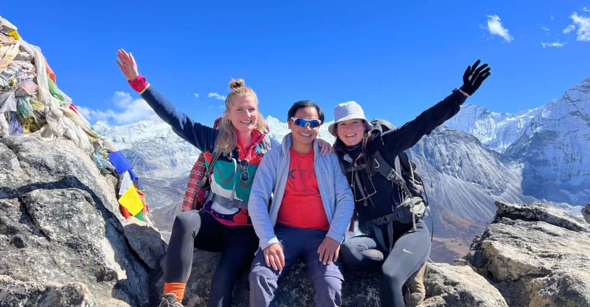 Everest hiking cheap tours