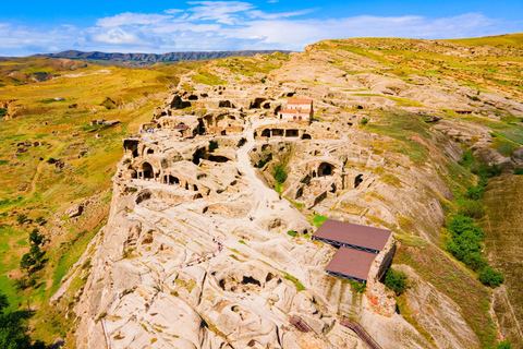 From Tbilisi: Private Mtskheta, Gori & Uplistsikhe Tour