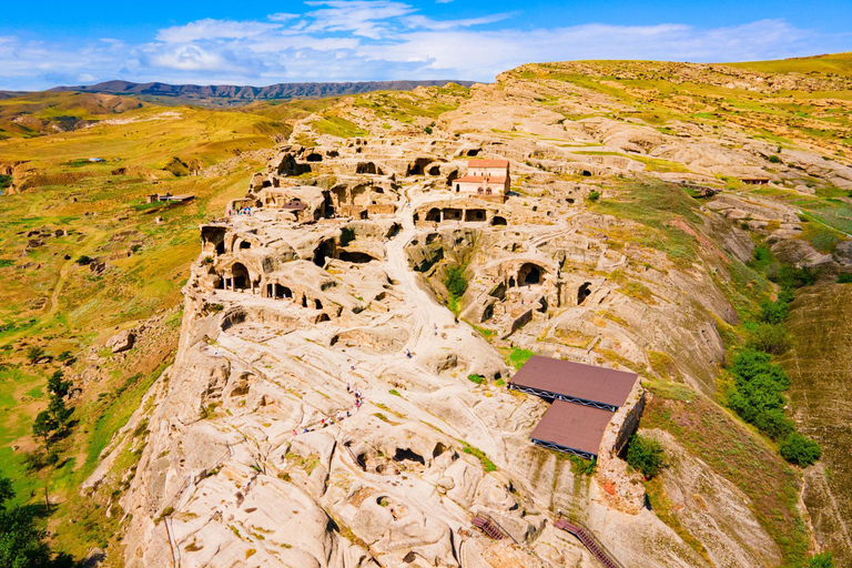 From Tbilisi: Private Mtskheta, Gori & Uplistsikhe Tour