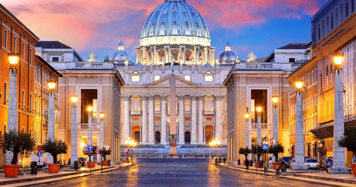 Angels Rome Rome of Angels: The Four Basilicas Pilgrimage | GetYourGuide