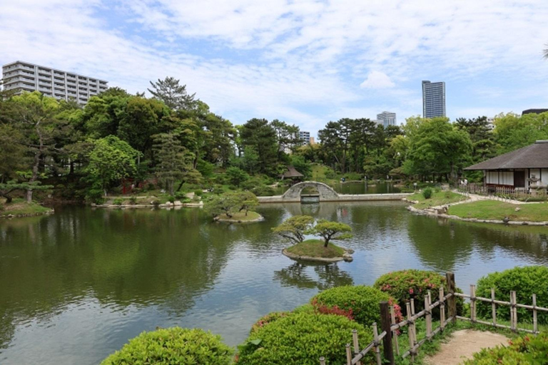 Da Kyoto o Osaka: tour di 2 giorni di Hiroshima e MiyajimaPiano hotel 4 stelle da Osaka /2-3 persone/ 1 camera (doppia)