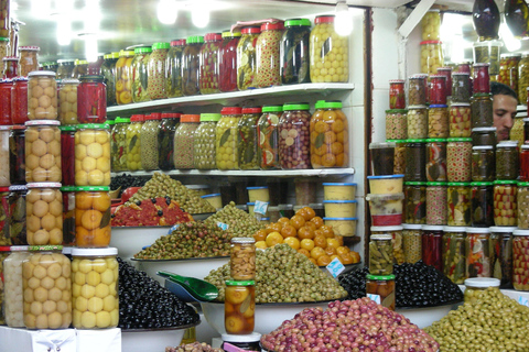 Marrakech City TourEscorted Souk Tour