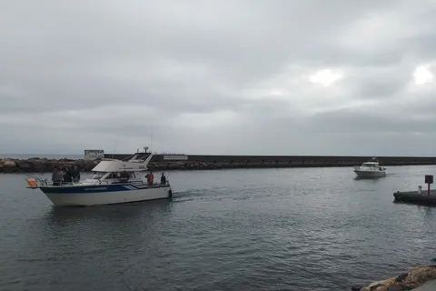 Cascais: Family Fishing