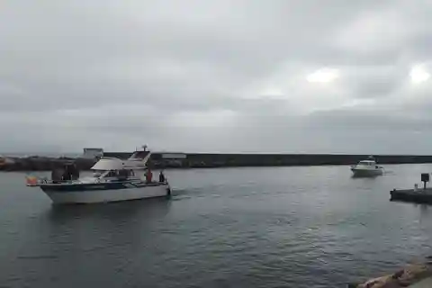 Cascais: Pesca en familia
