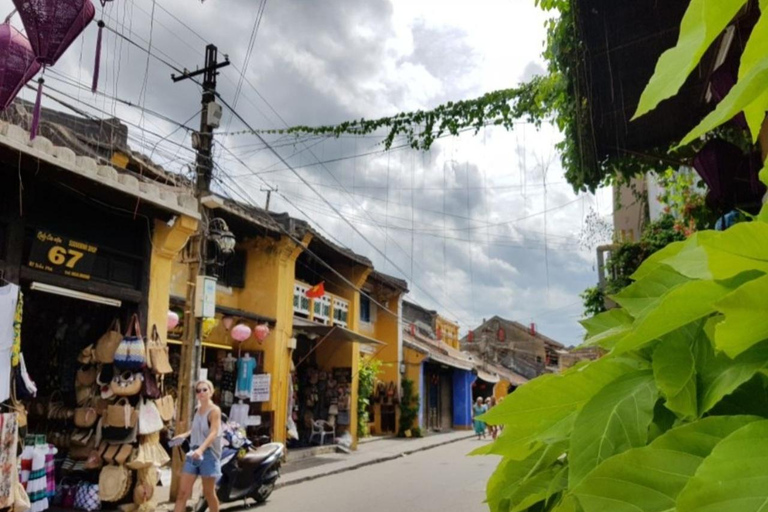 Hoi An Forntida stad &amp; Marmorbergen med Privat turPrivat tur Hoi An eller DaNang