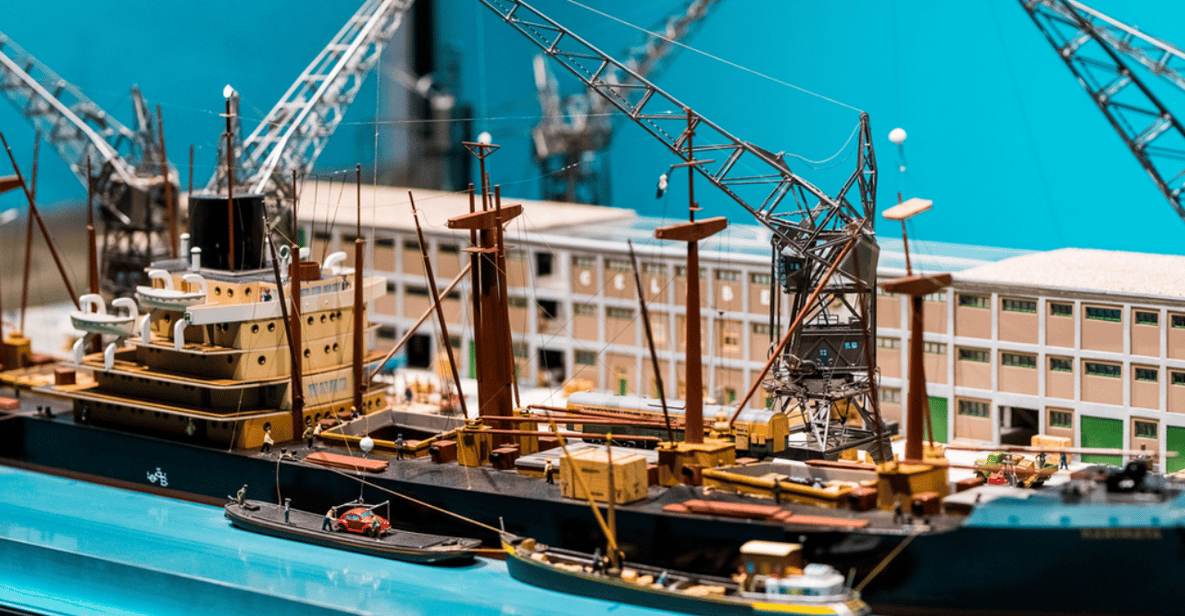 Afbeelding 16 van Amsterdam: Skip-the-line ticket Nationaal Scheepvaartmuseum
