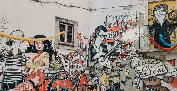 Lisbon Fado Dinner with Live Show