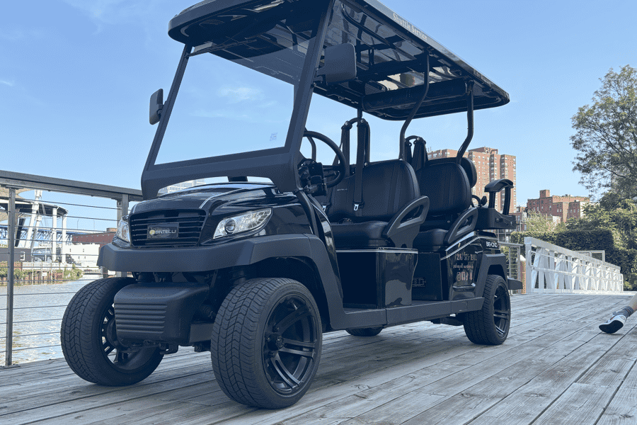 Cleveland: Premium-Golfcart-Tour durch das Weinviertel. Foto: GetYourGuide
