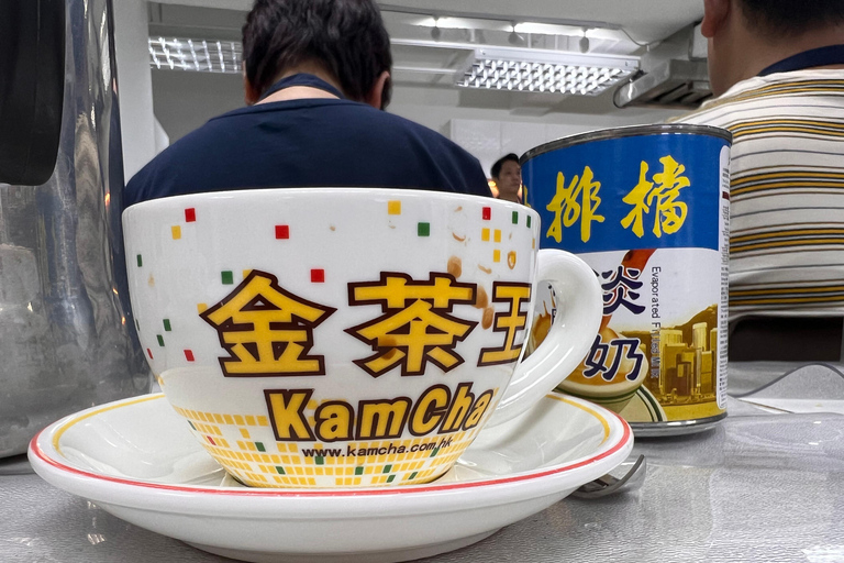 Explora o Sham Shui Po Tour gastronómico