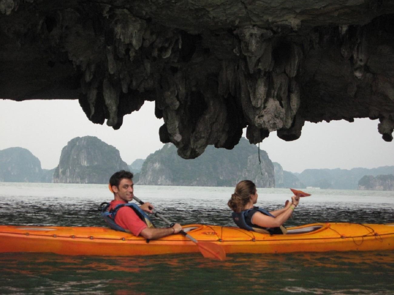 Hanoi: 3-Day Ninh Binh, Ha Long, & Lan Ha Bay 5-Star Cruise - Thumbnail 9