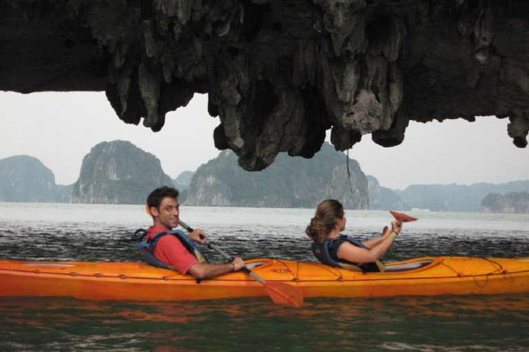 3-daagse Hanoi-Ninh Binh-Lan Ha Bay 5-sterrencruise & balkon