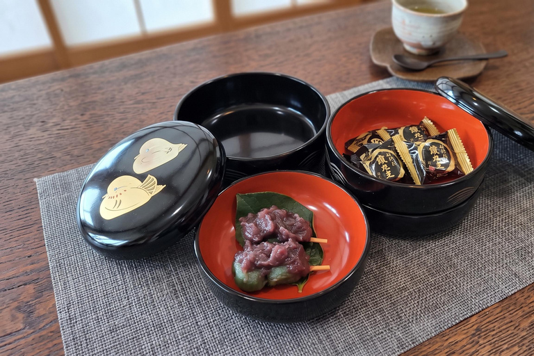Matsumoto: Home Tea Experience with a Local "Auntie"