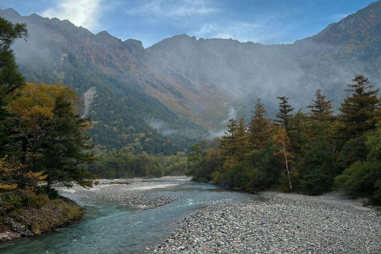 Kanazawa/Takayama: Kamikochi & Shinhotaka Private Day Tour
